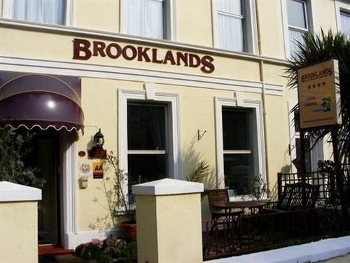 Brooklands Hotel Torquay Buitenkant foto